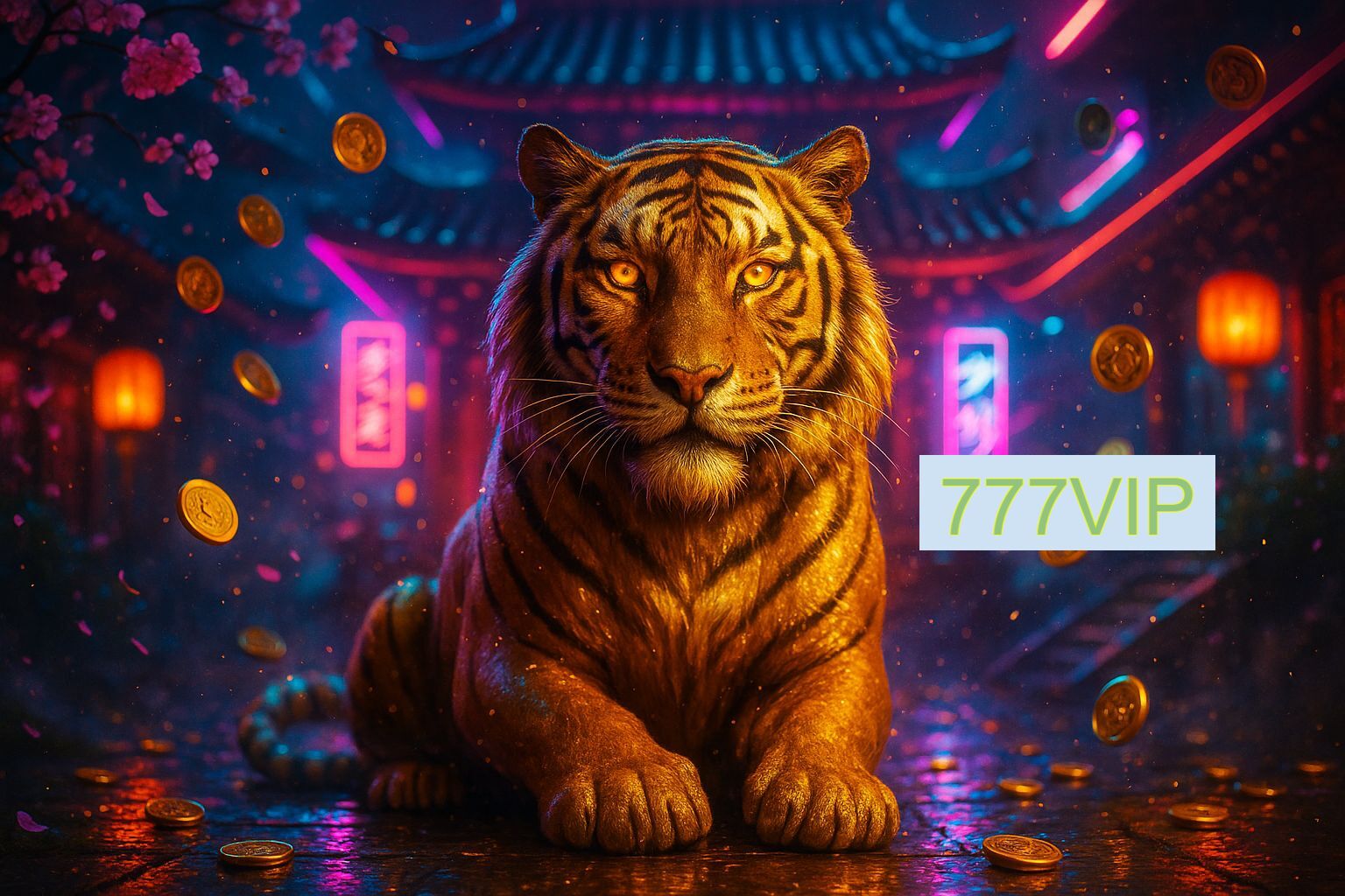 Características do Fortune Tiger