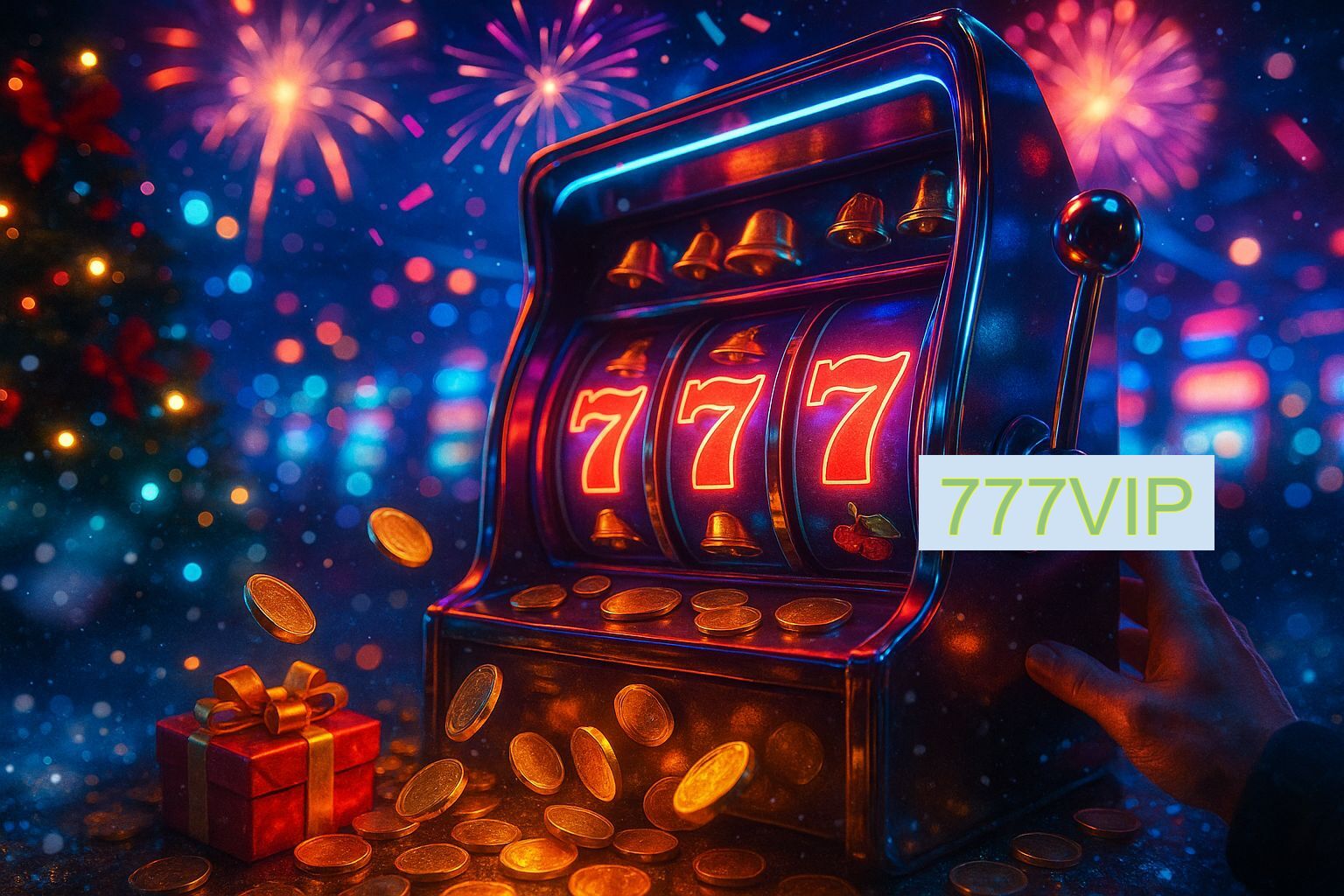 Slots Festivos
